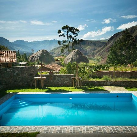 Sacred Valley View Villa Urubamba Luaran gambar