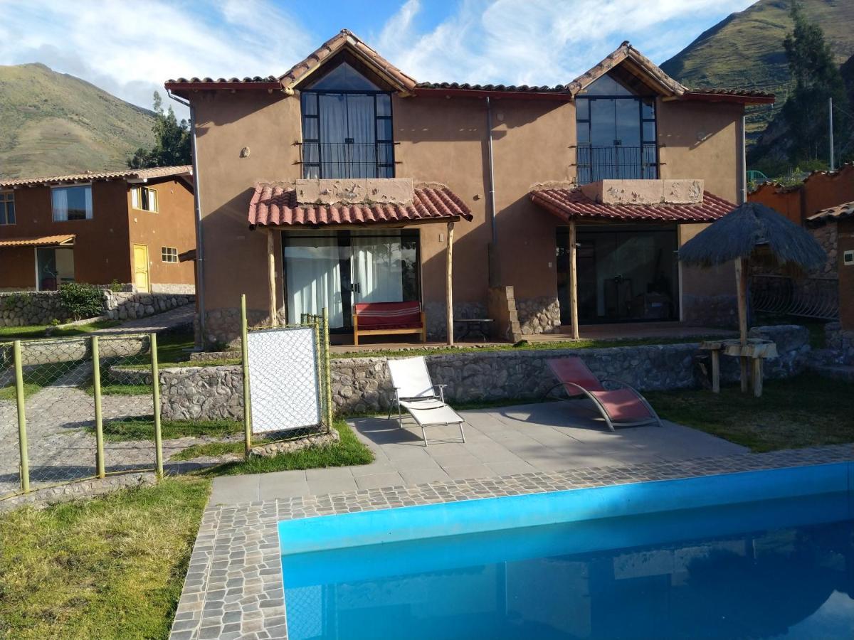 Sacred Valley View Villa Urubamba Luaran gambar