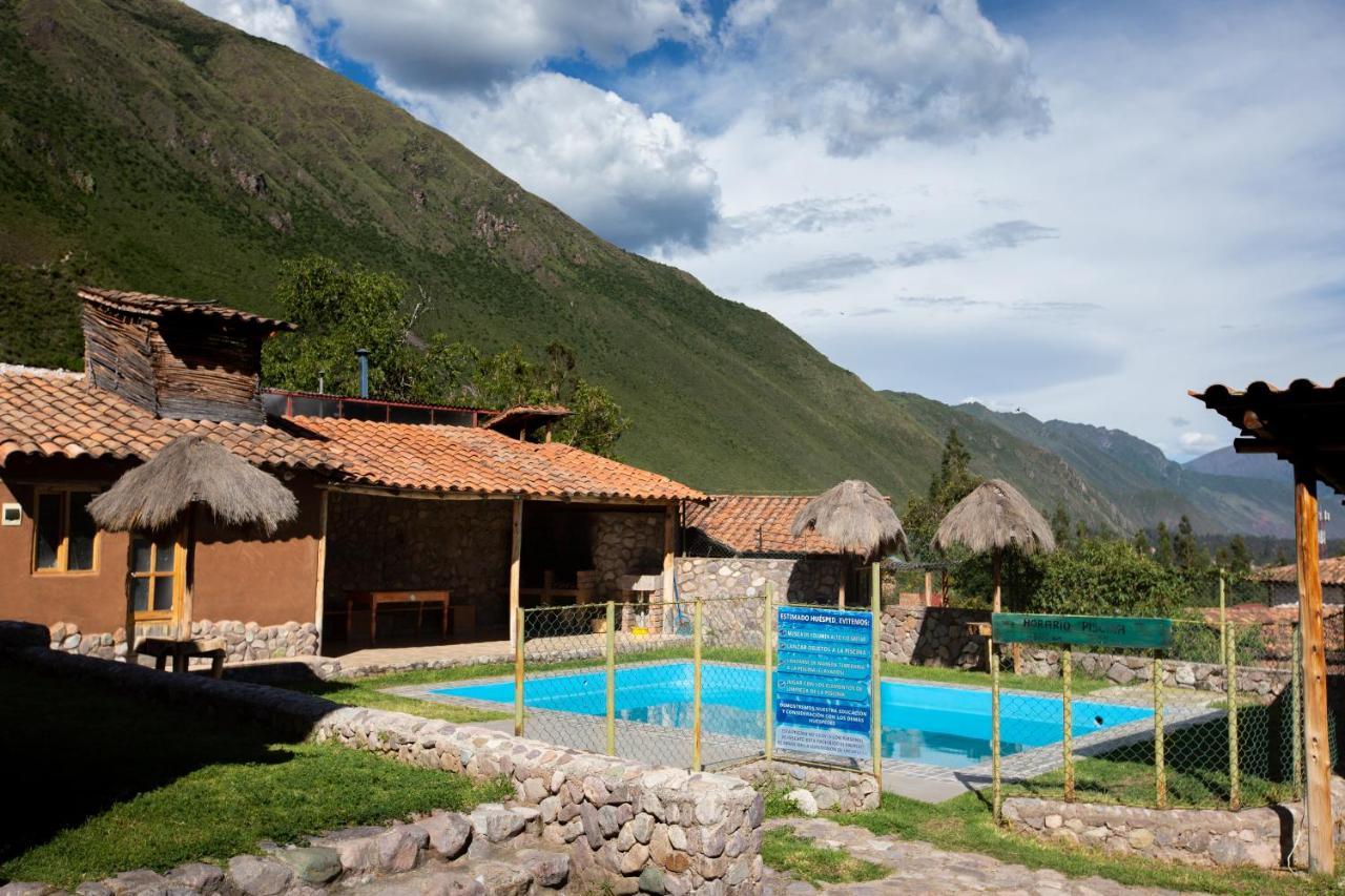 Sacred Valley View Villa Urubamba Luaran gambar