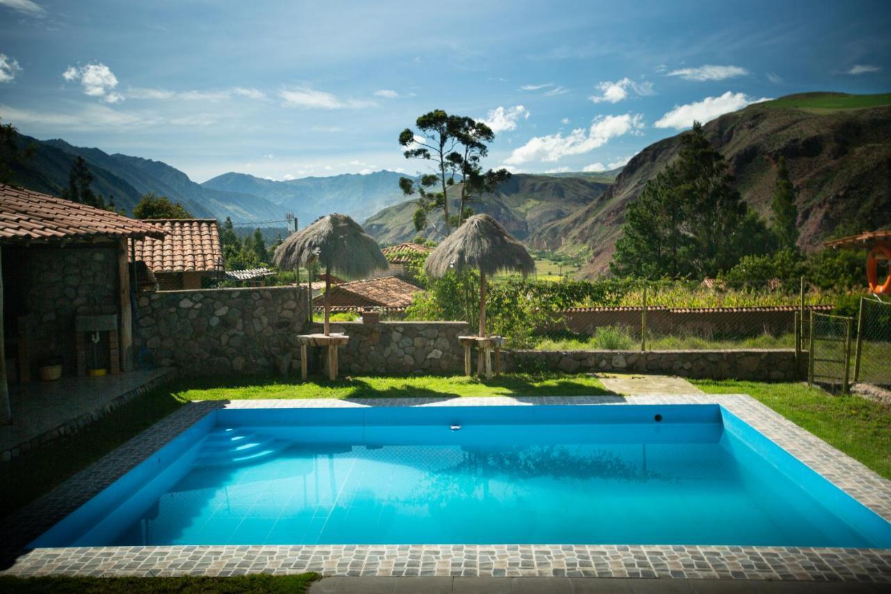 Sacred Valley View Villa Urubamba Luaran gambar