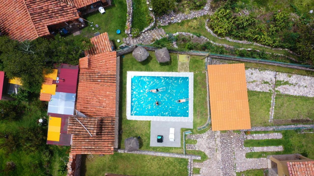 Sacred Valley View Villa Urubamba Luaran gambar