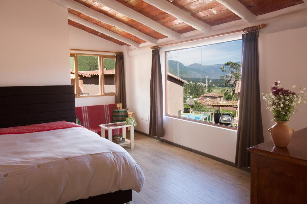 Sacred Valley View Villa Urubamba Luaran gambar