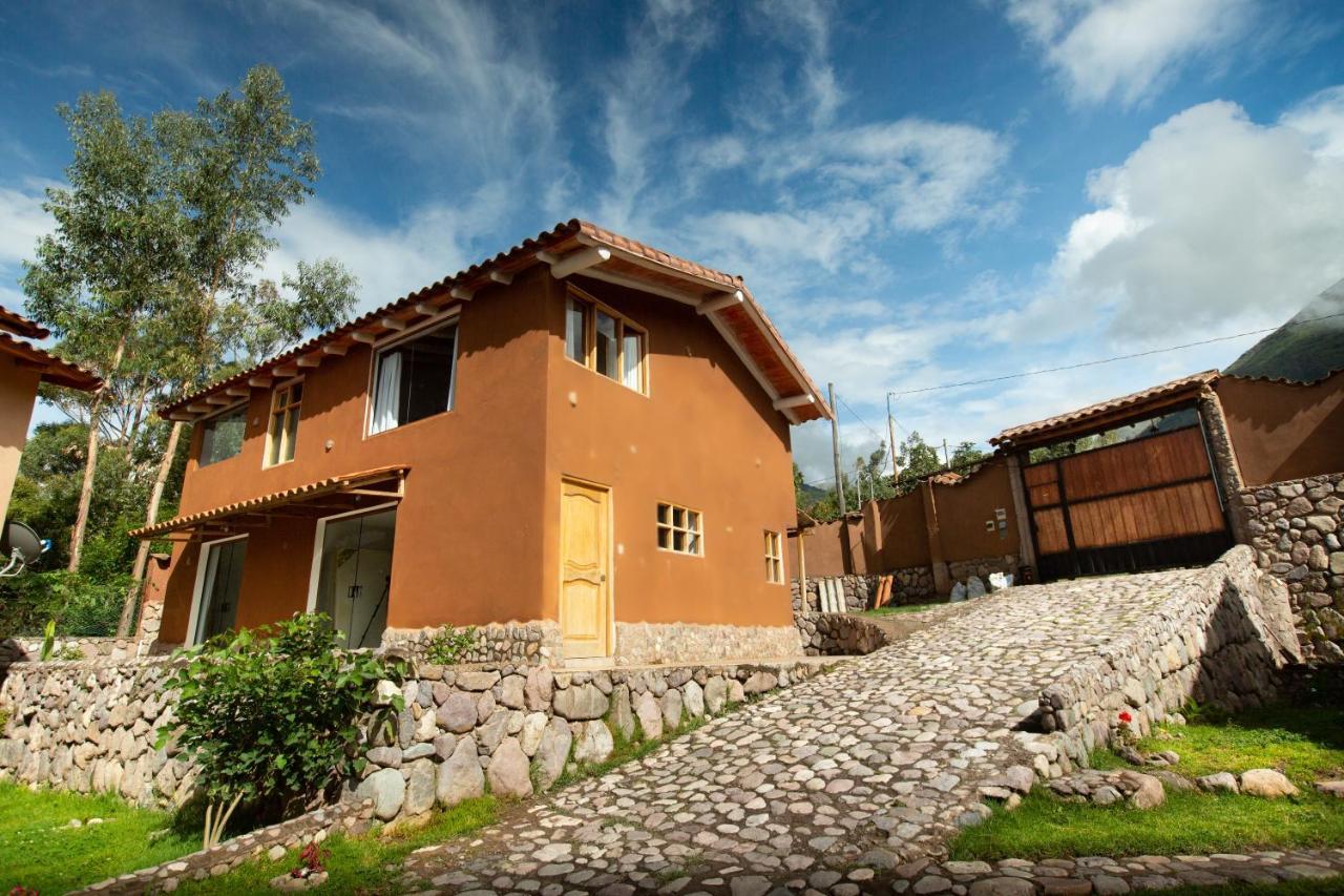 Sacred Valley View Villa Urubamba Luaran gambar