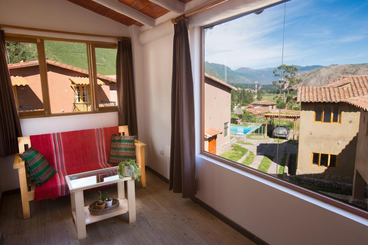 Sacred Valley View Villa Urubamba Luaran gambar