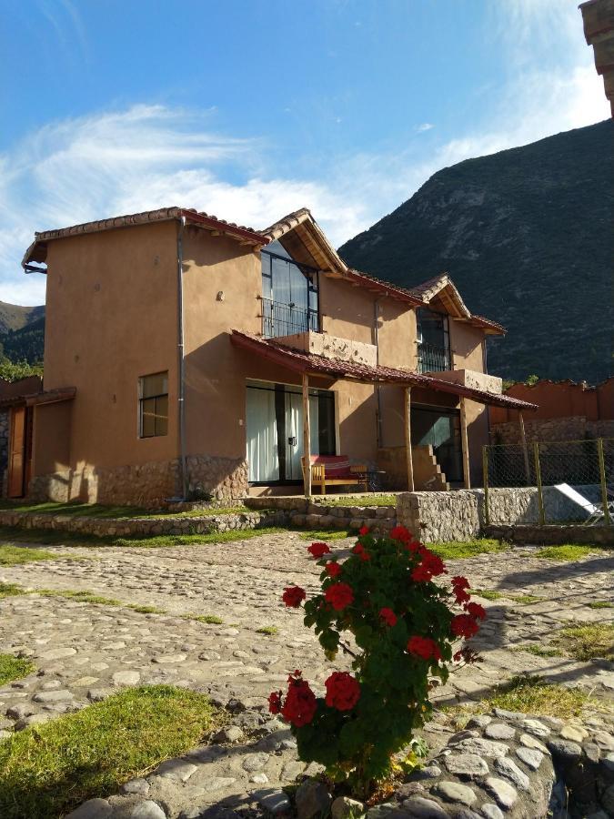 Sacred Valley View Villa Urubamba Luaran gambar