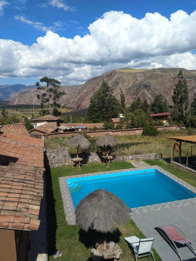 Sacred Valley View Villa Urubamba Luaran gambar