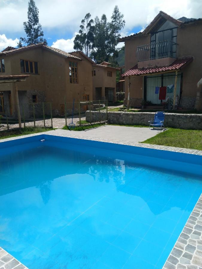 Sacred Valley View Villa Urubamba Luaran gambar