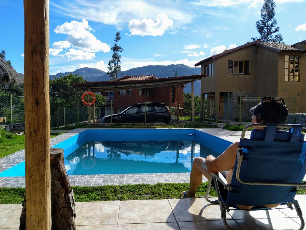 Sacred Valley View Villa Urubamba Luaran gambar