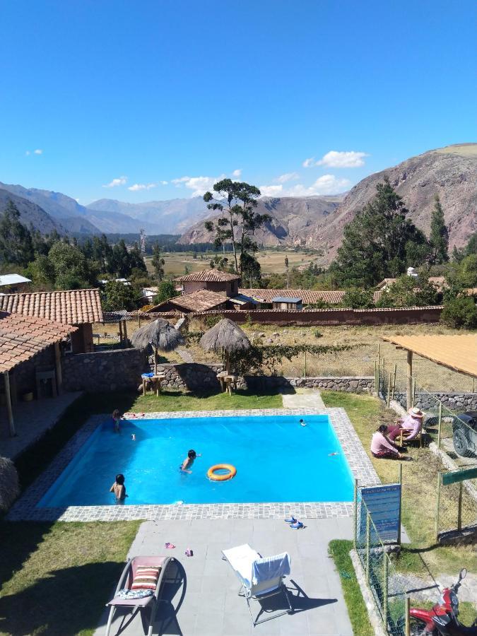 Sacred Valley View Villa Urubamba Luaran gambar